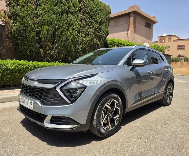 Kia Sportage Automatique Diesel 2024