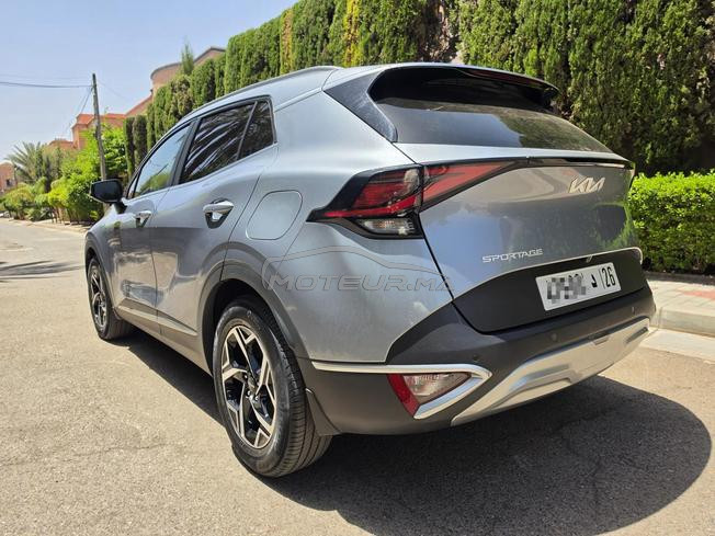 Kia Sportage Automatique Diesel 2024