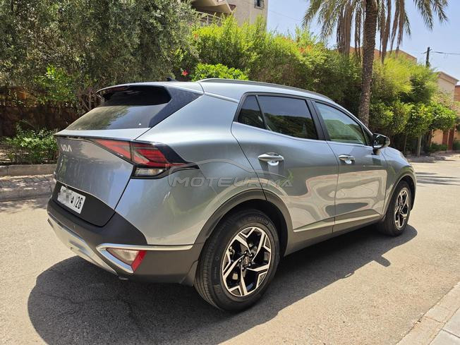 Kia Sportage Automatique Diesel 2024