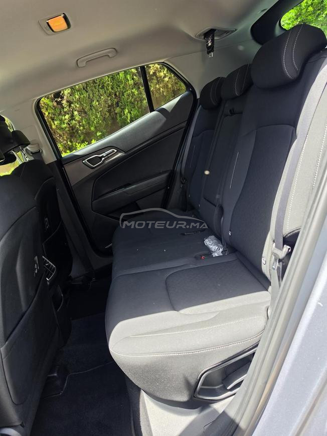 Kia Sportage Automatique Diesel 2024