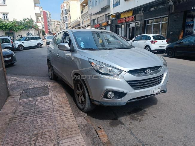 hyundai x35 136cv 2litres
