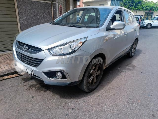 هيونداي x35 136 حصان 2 لتر - 2