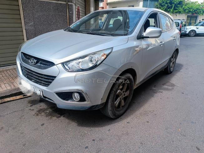 hyundai x35 136cv 2litres