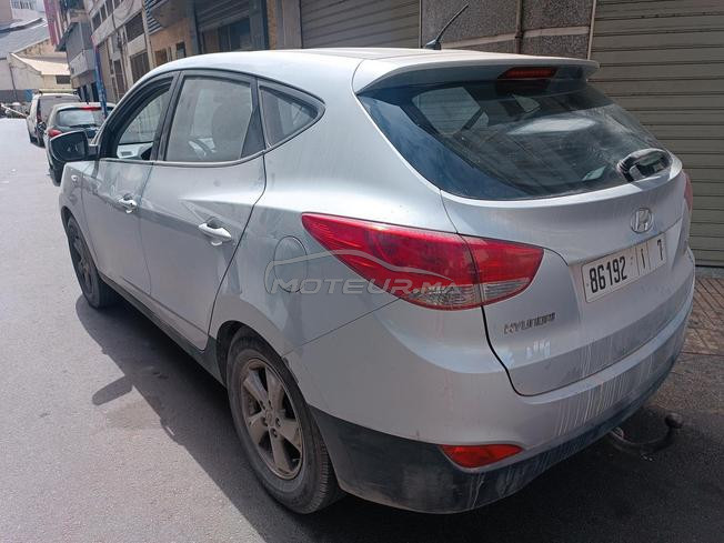 hyundai x35 136cv 2litres