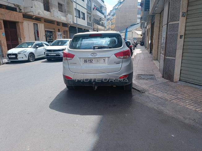 hyundai x35 136cv 2litres