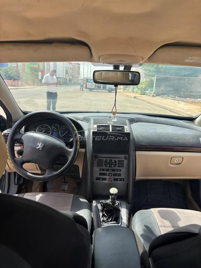 Peugeot 407