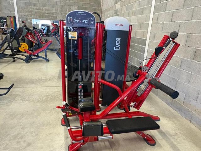 آلات Panatta Fit Evo / الأوزان الحرة - 2