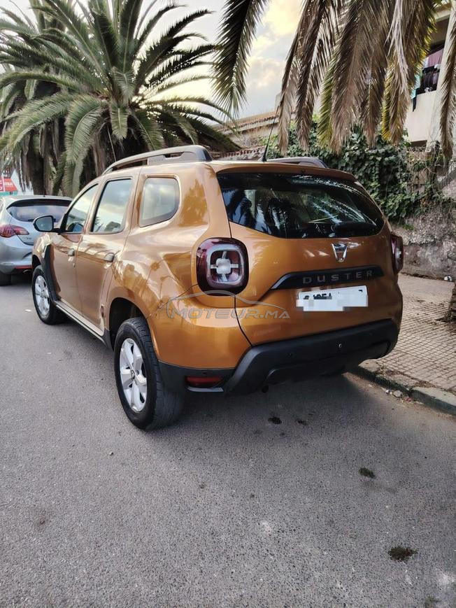 Dacia Duster Diesel Manuelle 2021 à Casablanca