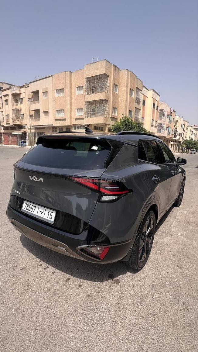 sportage nouveau en vente
