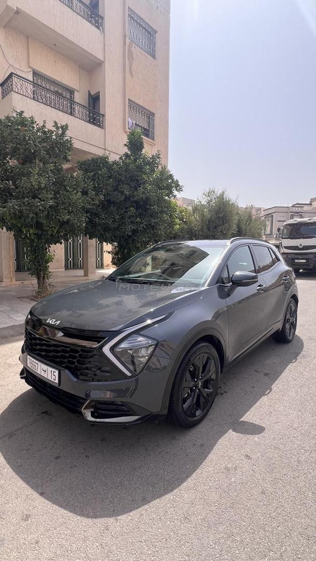 sportage nouveau en vente