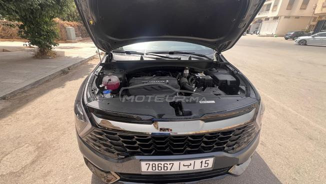 sportage nouveau en vente