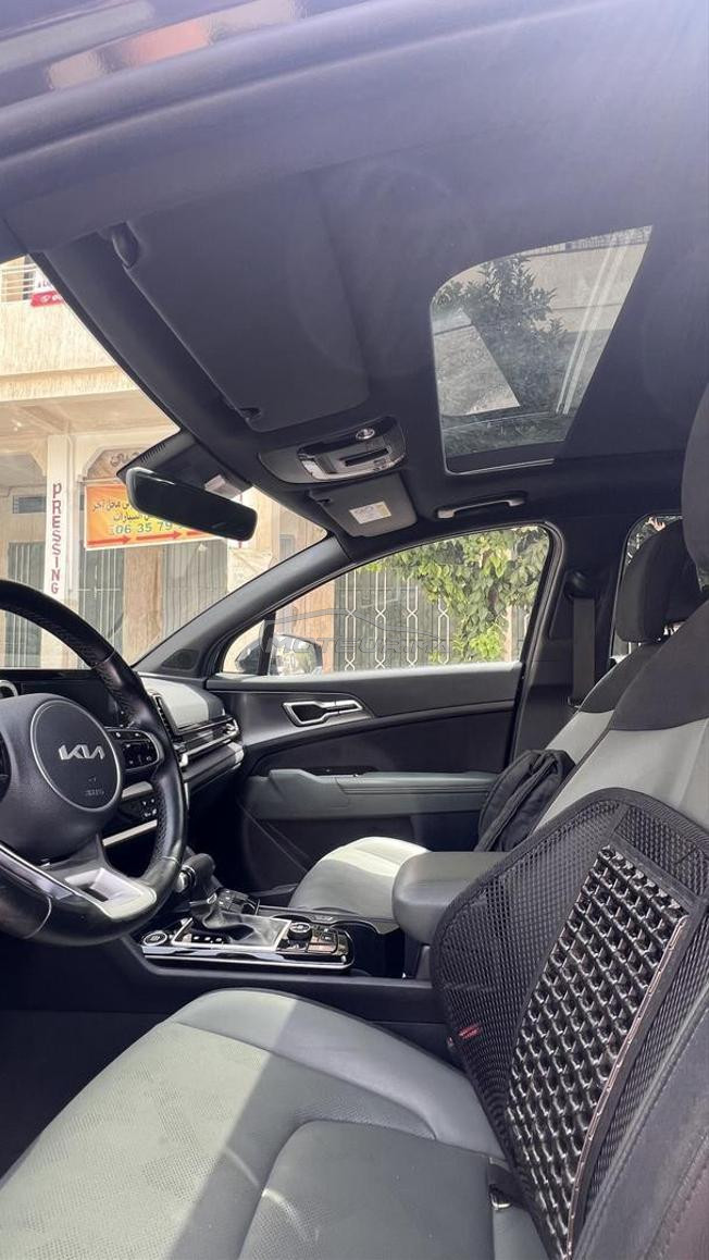 sportage nouveau en vente