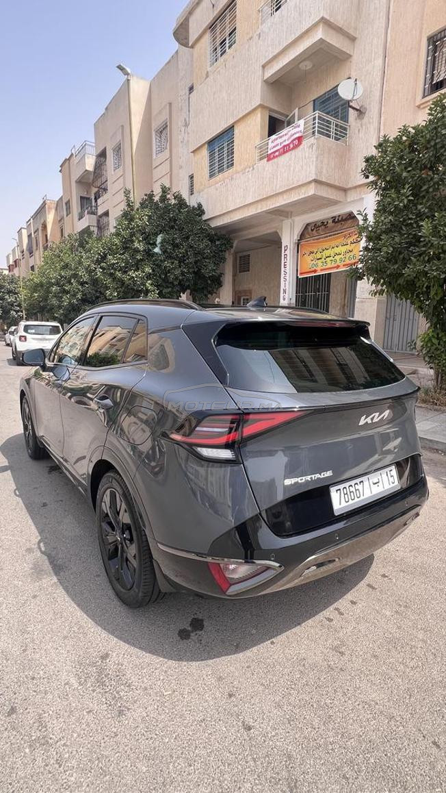 sportage nouveau en vente