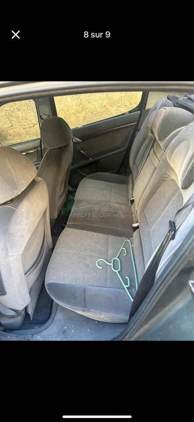 Peugeot 407 Essence Manuelle 2008 à Casablanca