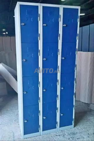 Monoblocs multi cases fabrication locale - 2