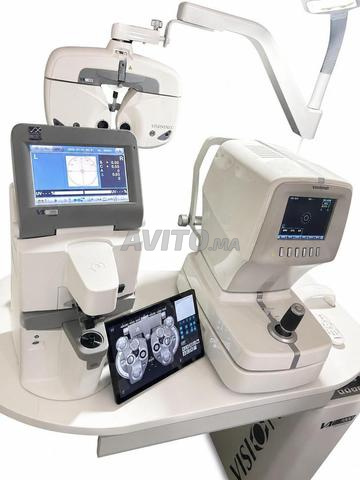وحدة انكسار كاملة Visionix VX 1000 - 2