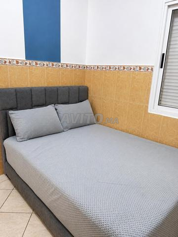 Appartement à louer à la journée Agadir quartier Salam - 2