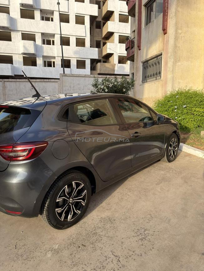 clio 5 a vendre