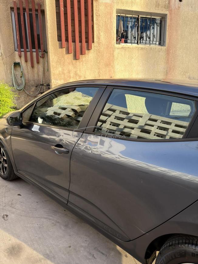 clio 5 a vendre