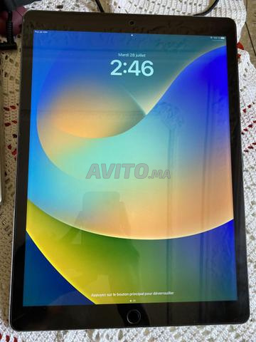 iPad Pro - 12,9 pouces