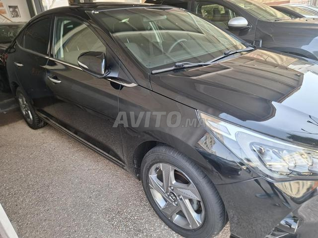 Excellente Hyundai Accent