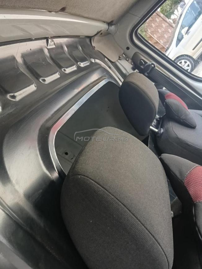 Fiat Doblo Diesel Manuelle 2016 à Ksar el-Kebir