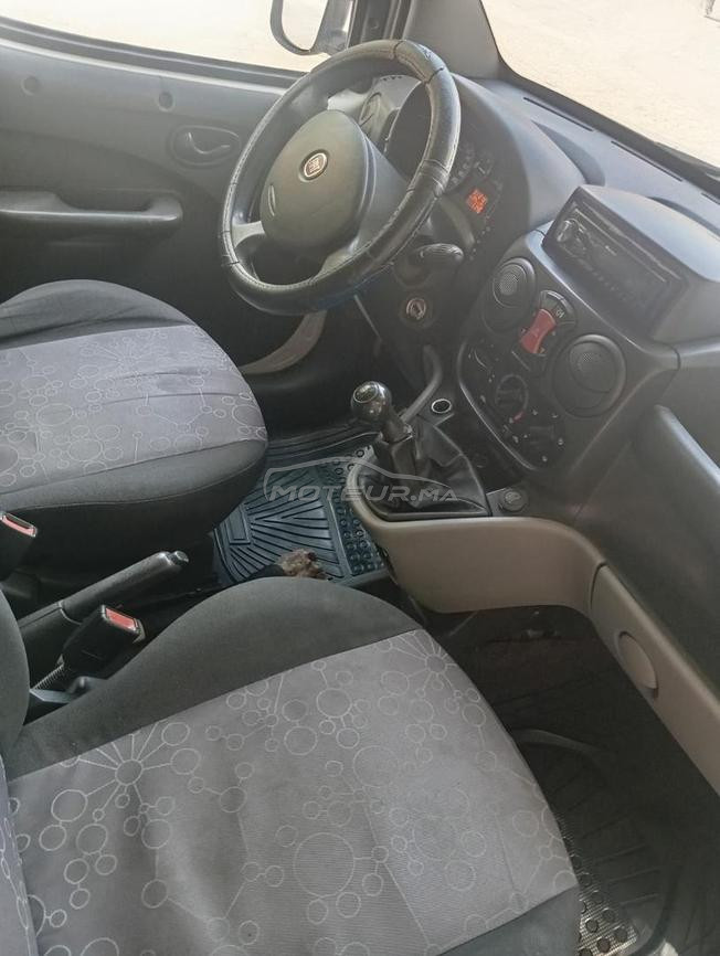 Fiat Doblo Diesel Manuelle 2016 à Ksar el-Kebir