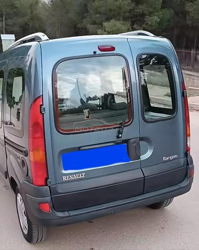 Kangoo dci 2010