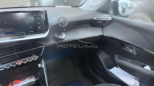 Peugeot 208 Diesel Manuelle 2025 à Casablanca