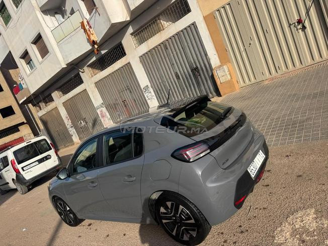 Peugeot 208 Diesel Manuelle 2025 à Casablanca