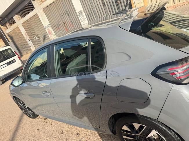 Peugeot 208 Diesel Manuelle 2025 à Casablanca