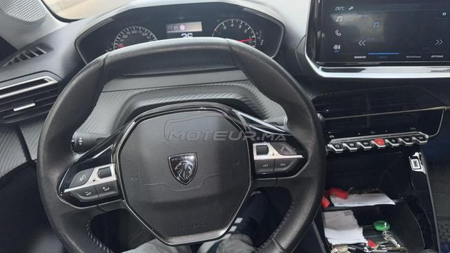 Peugeot 208 Diesel Manuelle 2025 à Casablanca