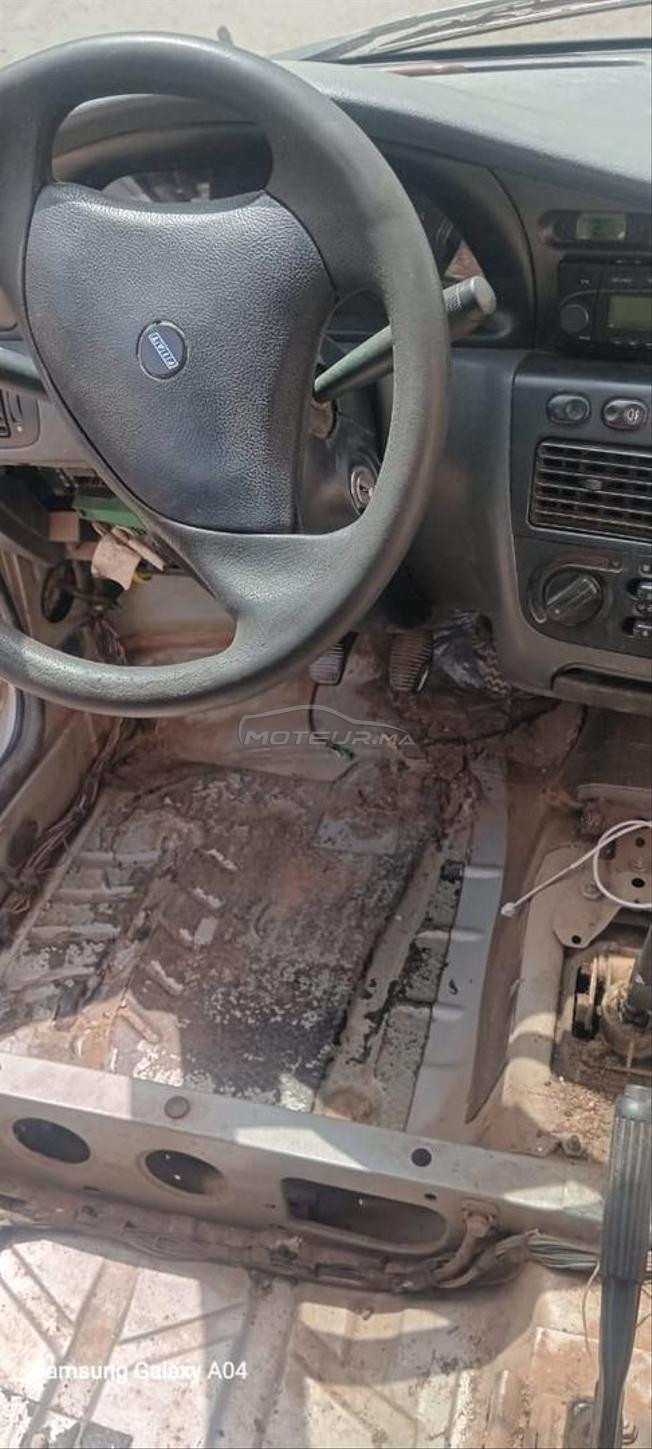Fiat Palio Diesel Manuelle 2001 à Rabat