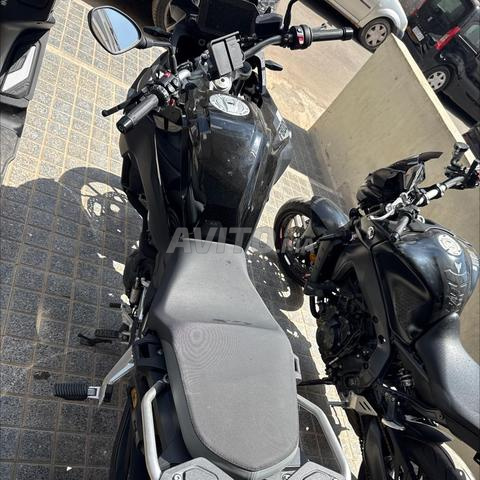 BMW F800 (جديدة) - 2