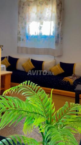 Appartement meublé équipé à louer quotidiennement pour familles, proche de toutes commodités