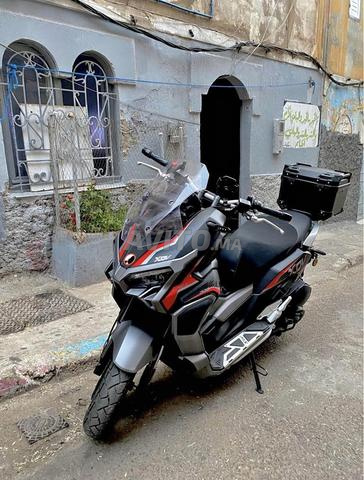 Moto XDV 200cc, modèle 2026/04, état neuf - 2