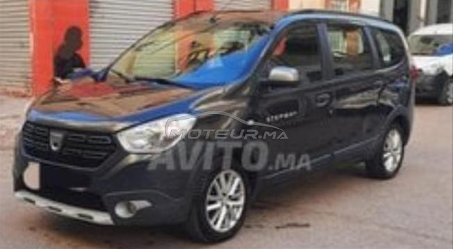dacia lodgy step way 2023