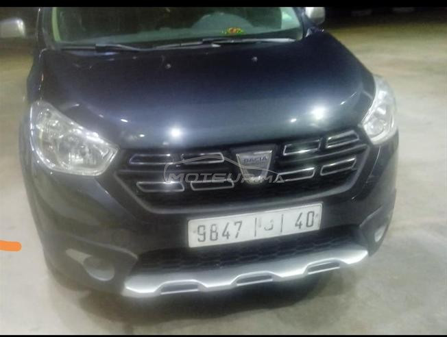 dacia lodgy step way 2023