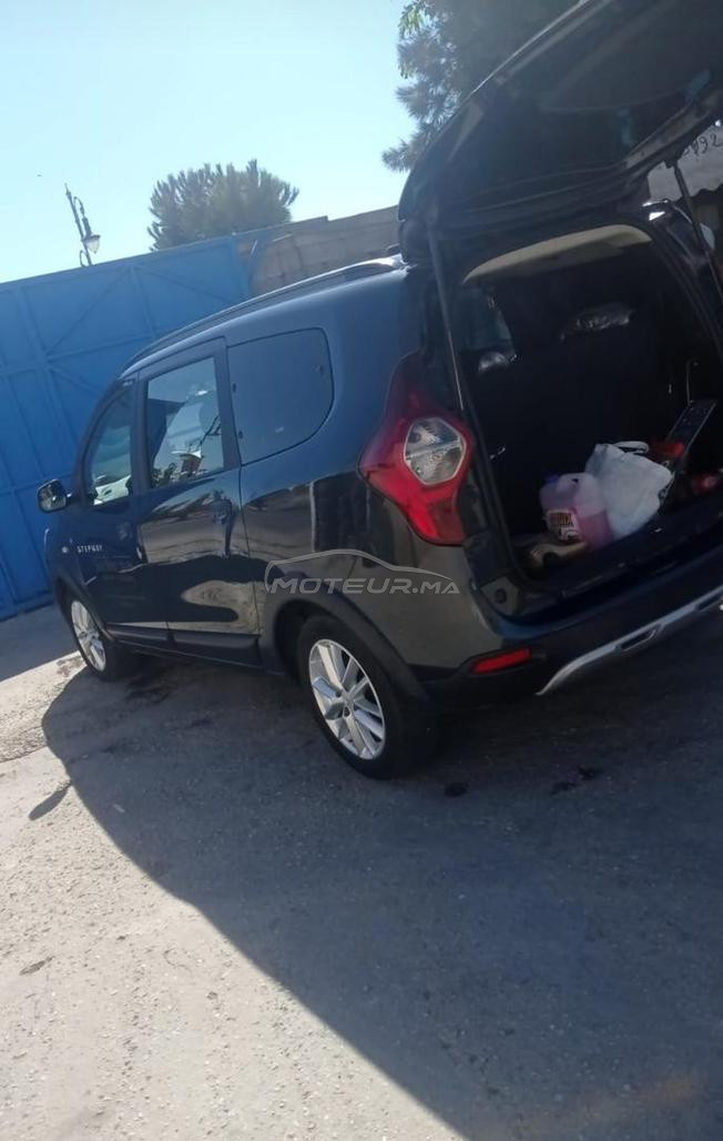 dacia lodgy step way 2023