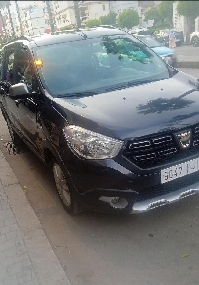 dacia lodgy step way 2023