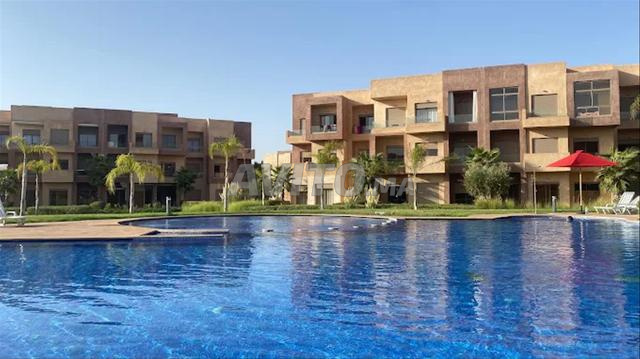 APPARTEMENT HAUT STANDING À VENDRE PRESTIGIA ARGAN