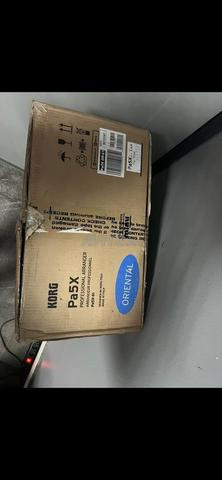 Korg pa5x oriental neuf