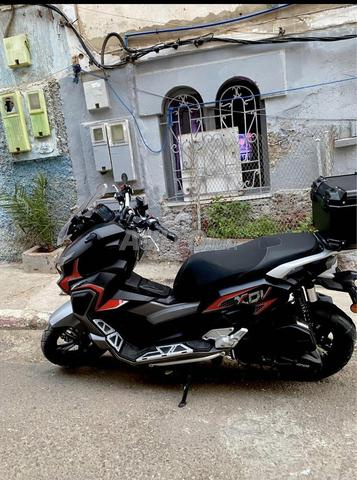 دراجة نارية XDV 200cc موديل 2026، جديدة - 2
