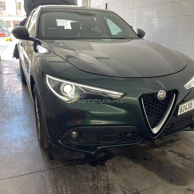 Alfa Romeo Stelvio Q4 Diesel Automatique 2022