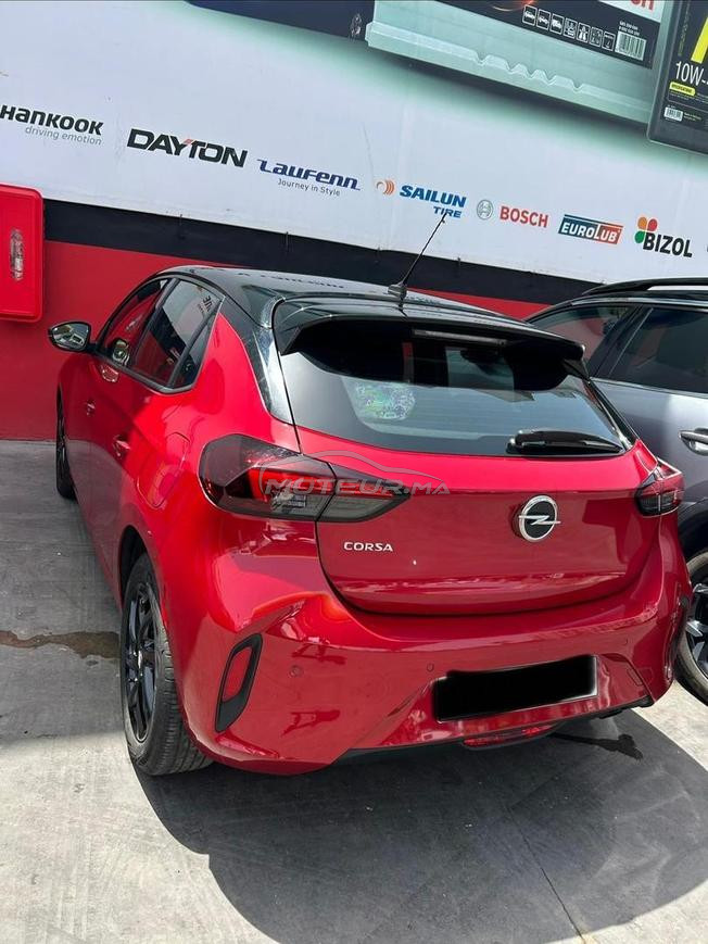 🚗 OPEL CORSA 2024 – Comme neuve, toutes options
