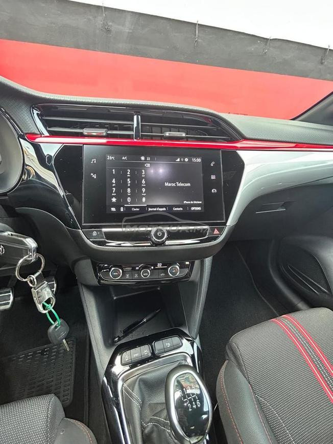 🚗 OPEL CORSA 2024 – Comme neuve, toutes options