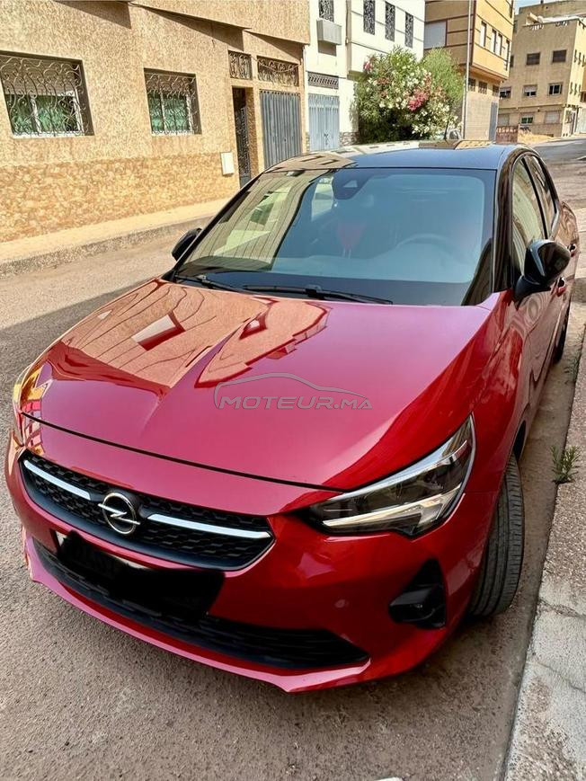 🚗 OPEL CORSA 2024 – Comme neuve, toutes options