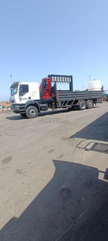 LOCATION CAMION GRUE - 2