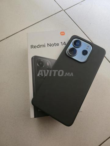 ريدمي نوت 14 256 جيجا - 2