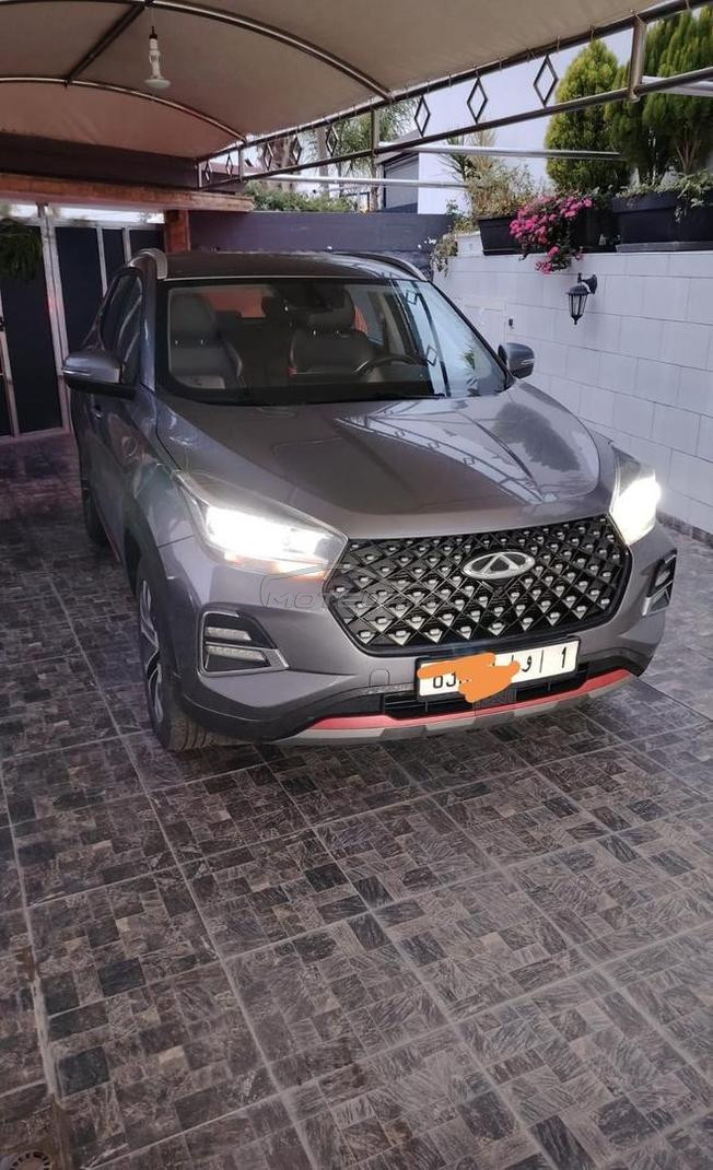Chery Tiggo 4 Pro Essence Automatique 2023 à Rabat